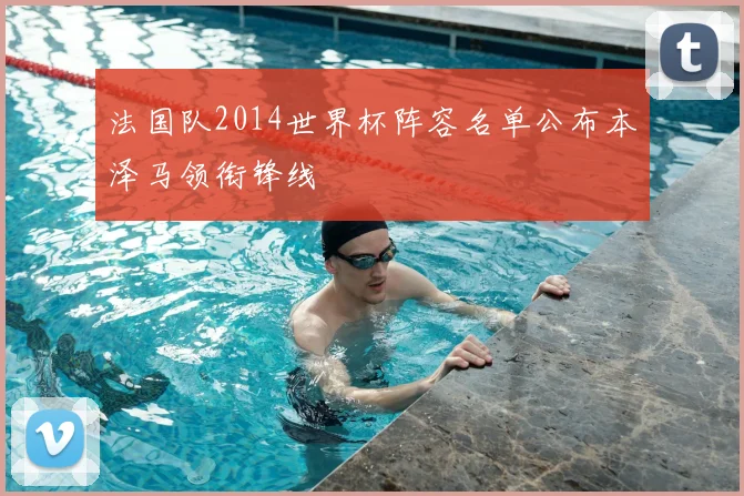 法国队2014世界杯阵容名单公布本泽马领衔锋线