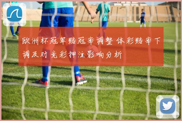 欧洲杯冠军赔冠率调整 体彩赔率下调及对竞彩押注影响分析