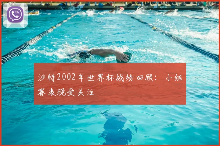 沙特2002年世界杯战绩回顾：小组赛表现受关注
