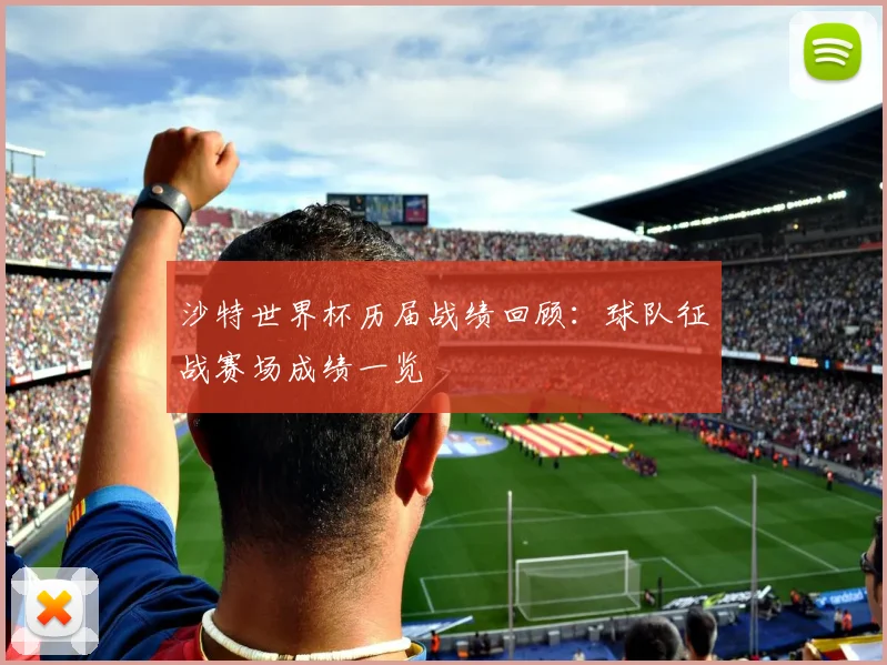 沙特世界杯历届战绩回顾：球队征战赛场成绩一览